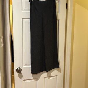 French Connection Maxi Bias Skirt